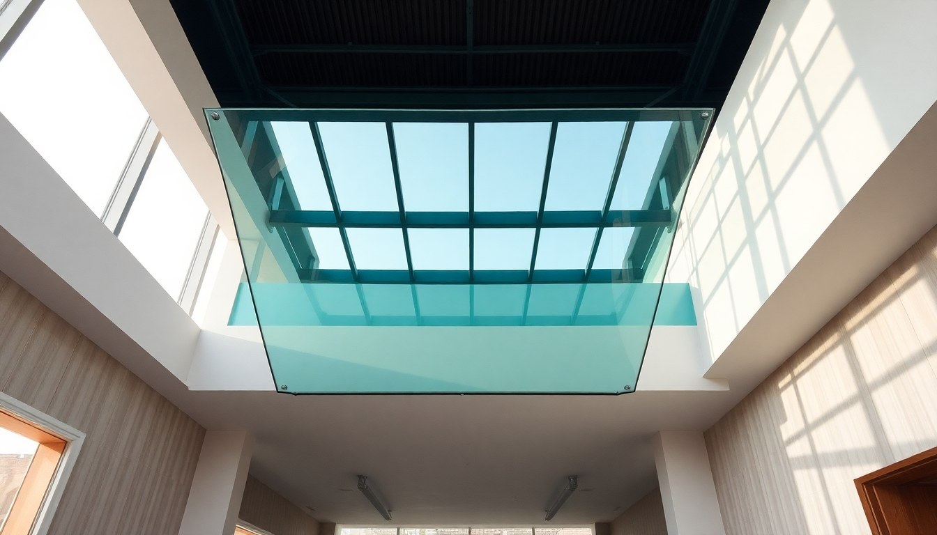 False Ceiling Glass Panels: Load-Bearing Design & Installation Safety