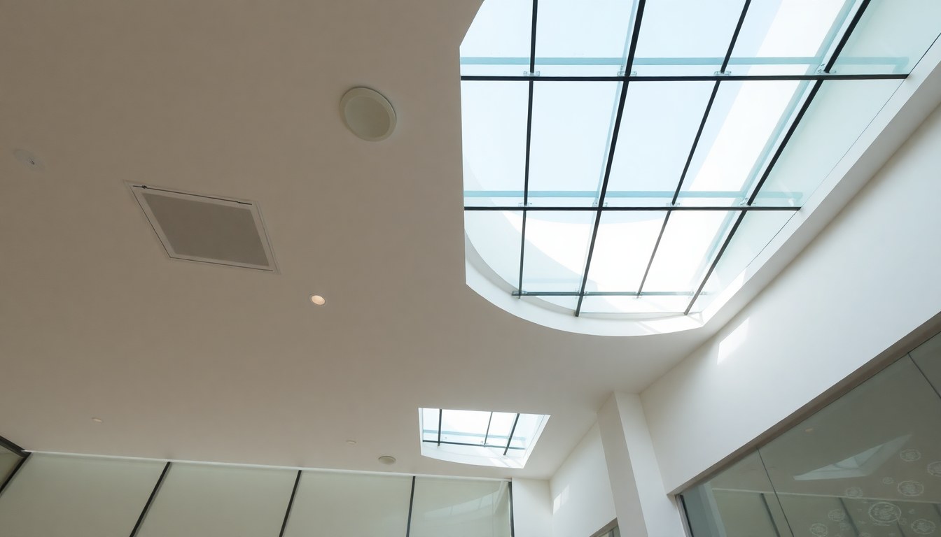 False Ceiling Glass Panels: Load Capacity, Safety Standards & Installation in Delhi
