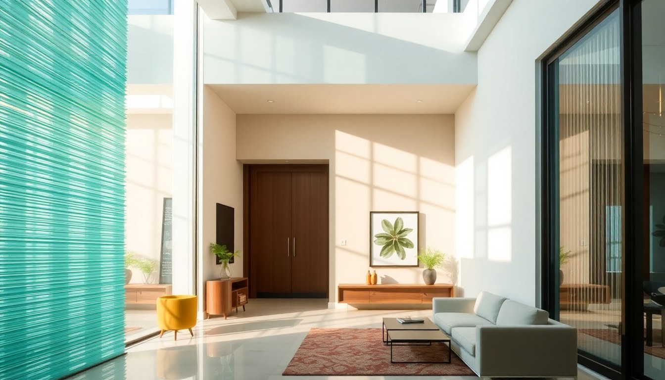 Fluted Glass vs Reeded Glass: Which Texture Works Best for Your Interior?