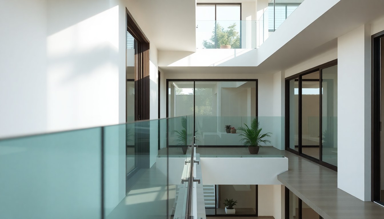 Frameless Glass Balcony Railings in Humid Climates: Corrosion Prevention Tips