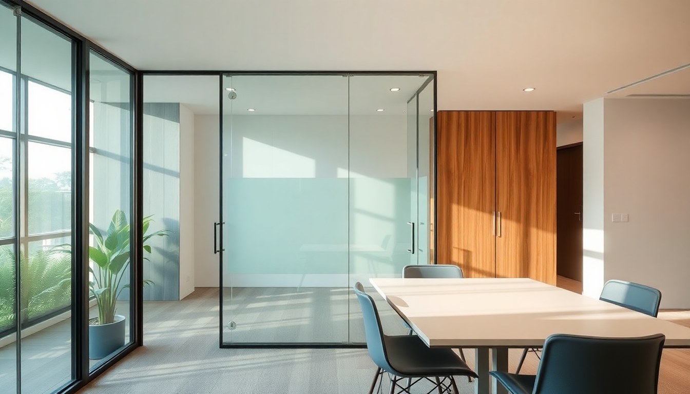 Frameless Glass Partition Cost Guide for Bengaluru Offices in 2026