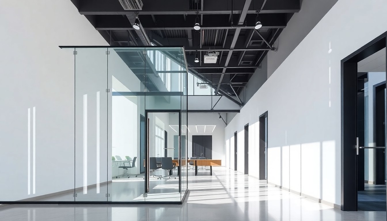 Frameless Glass Partition vs Aluminum Framed: Complete Comparison for Offices