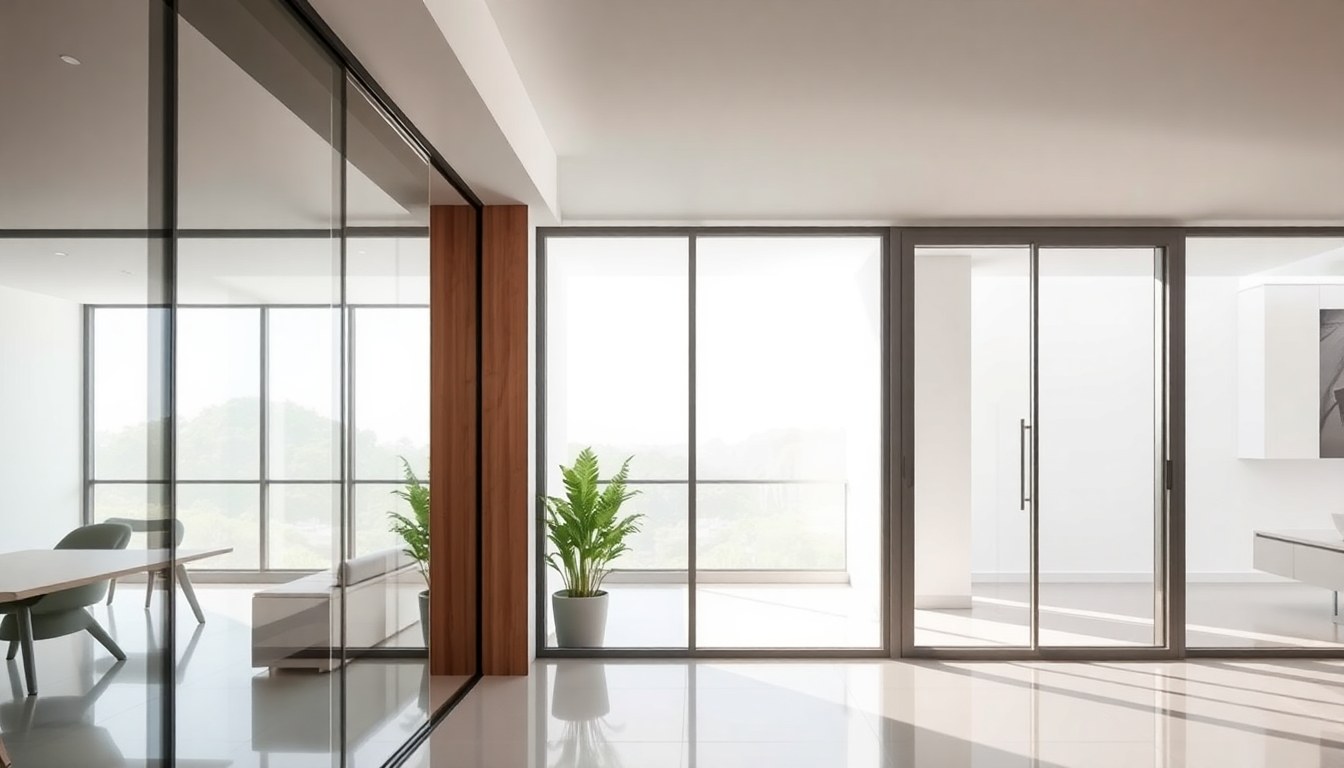 Frameless Glass Partition vs Aluminum Framed Partition: Complete Comparison