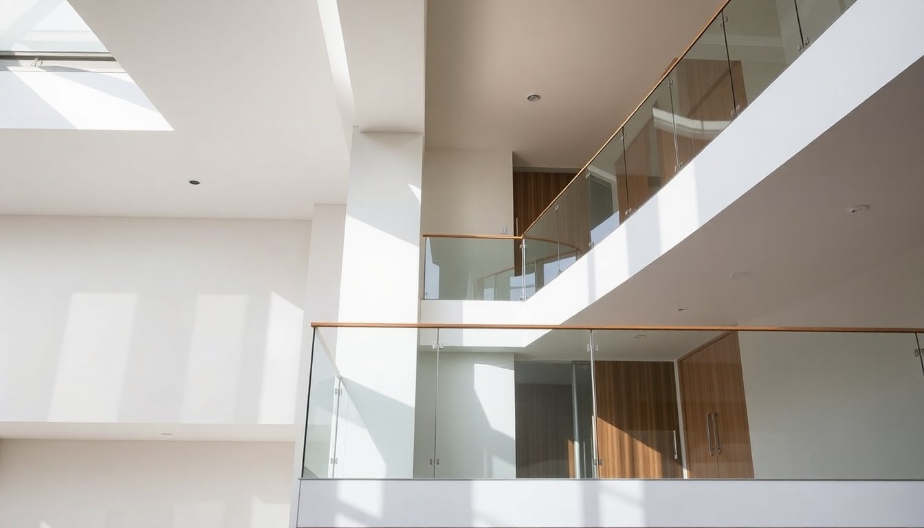 Frameless Glass Balcony Railings: Installation Challenges in Older Buildings