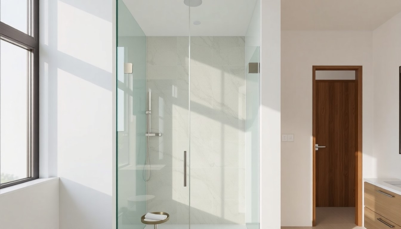 Frameless Glass Shower Enclosure Cost Guide for Hyderabad Homes in 2026