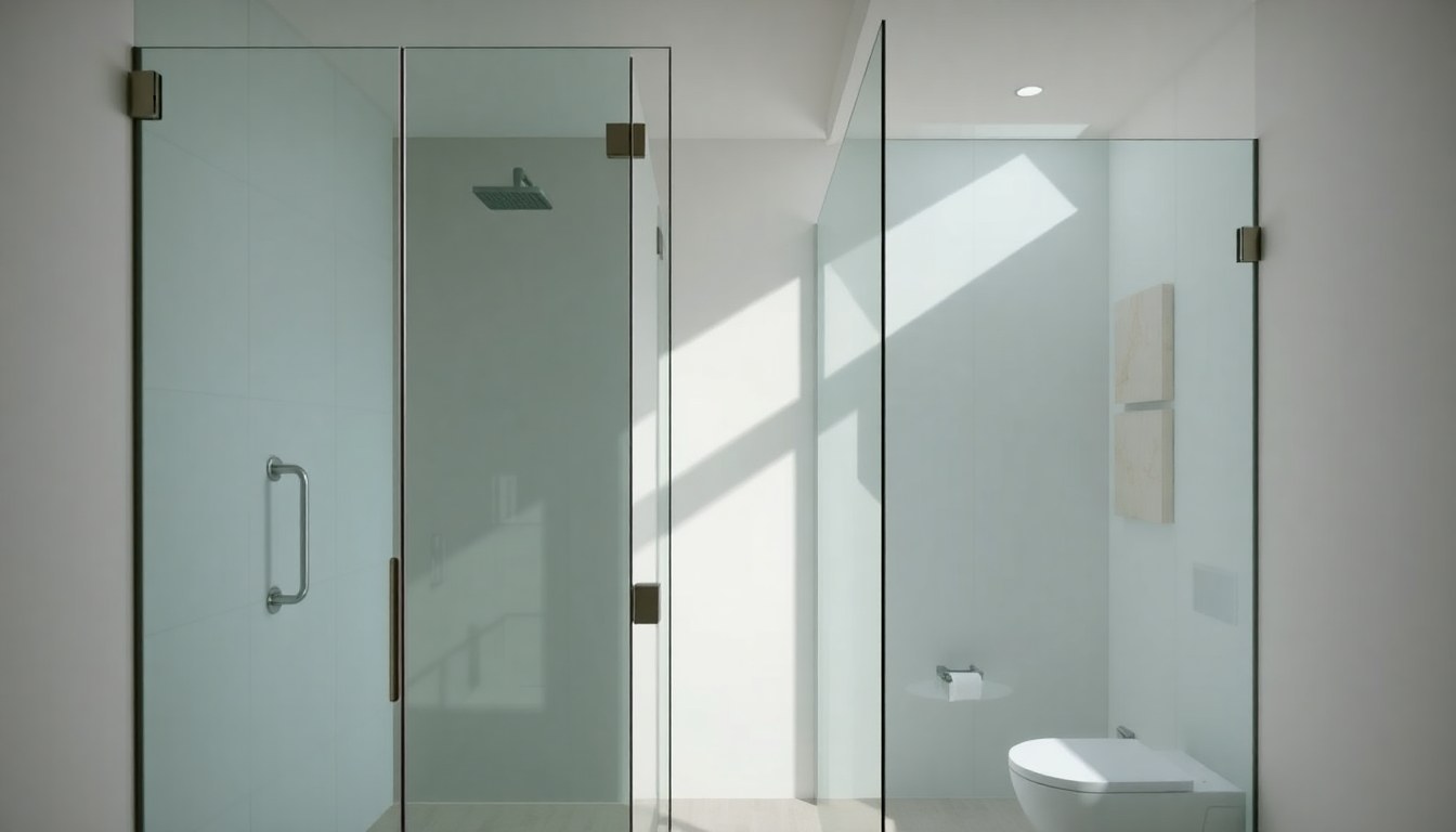 Frameless Shower Enclosure Cost Guide for Hyderabad Homes in 2026
