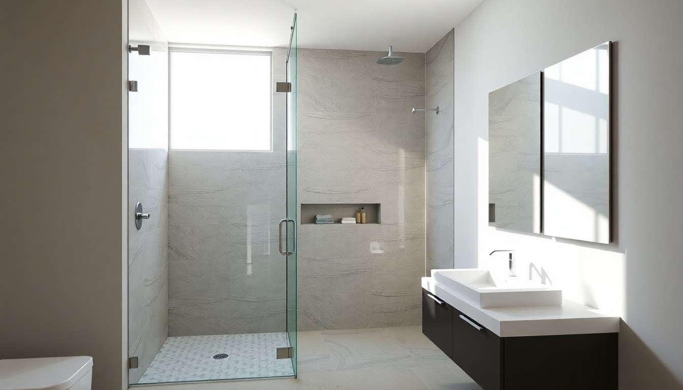Frameless Shower Enclosures: Maintenance & Mold Prevention Tips