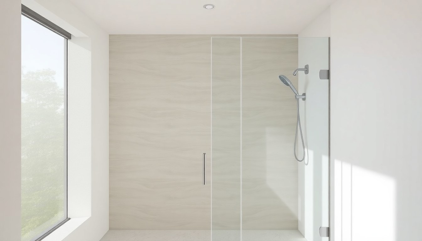 Frameless Glass Shower Enclosure Sealing: Prevent Water Leaks & Mold