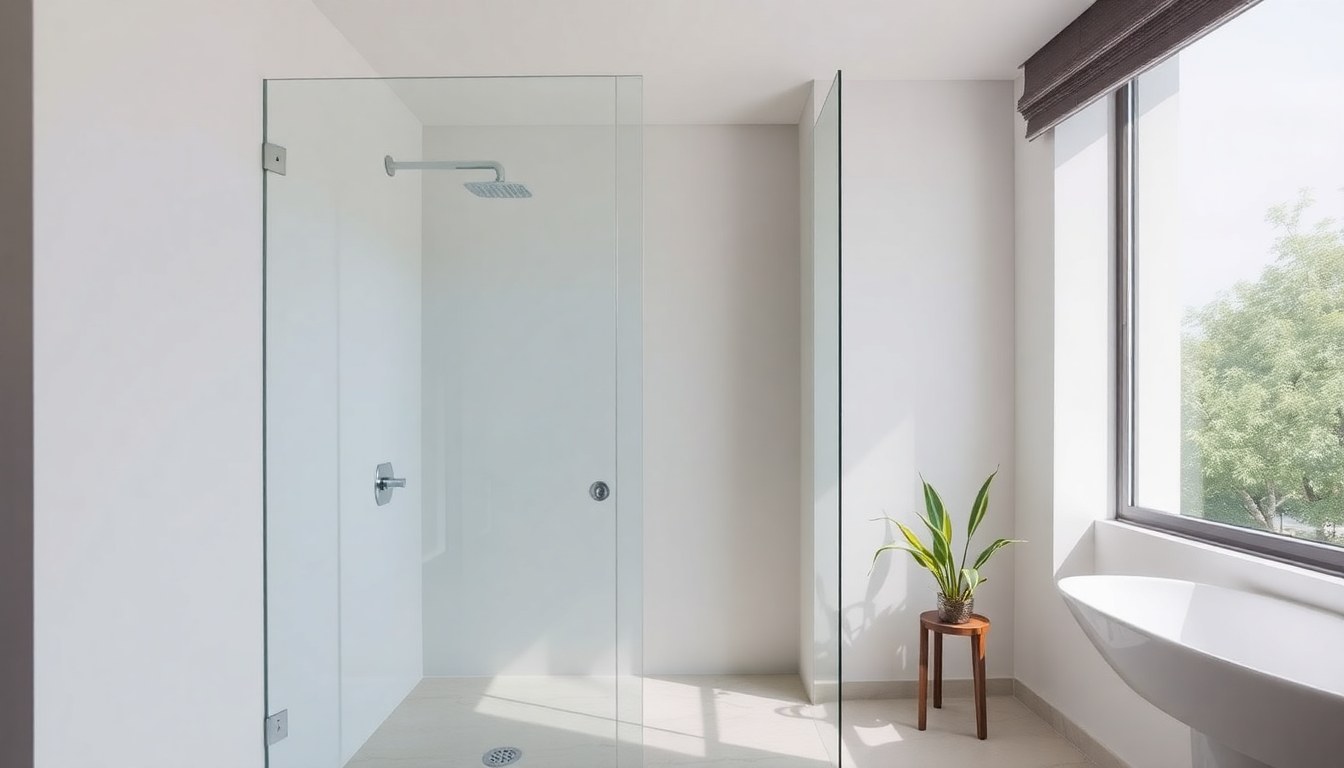 Frameless Glass Shower Enclosure Waterproofing: Sealants, Drains, and Maintenance