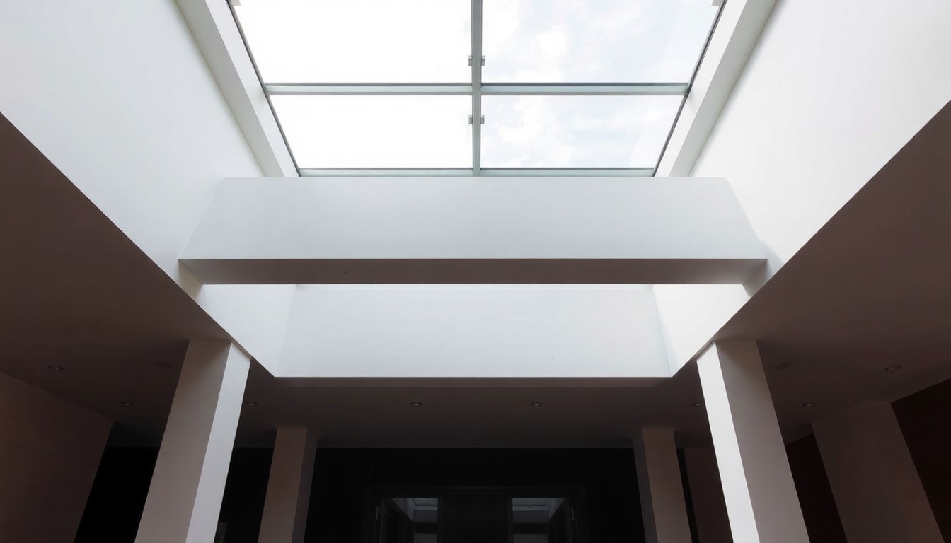 Frameless Skylights: Installation Challenges and Waterproofing in Monsoon Climates