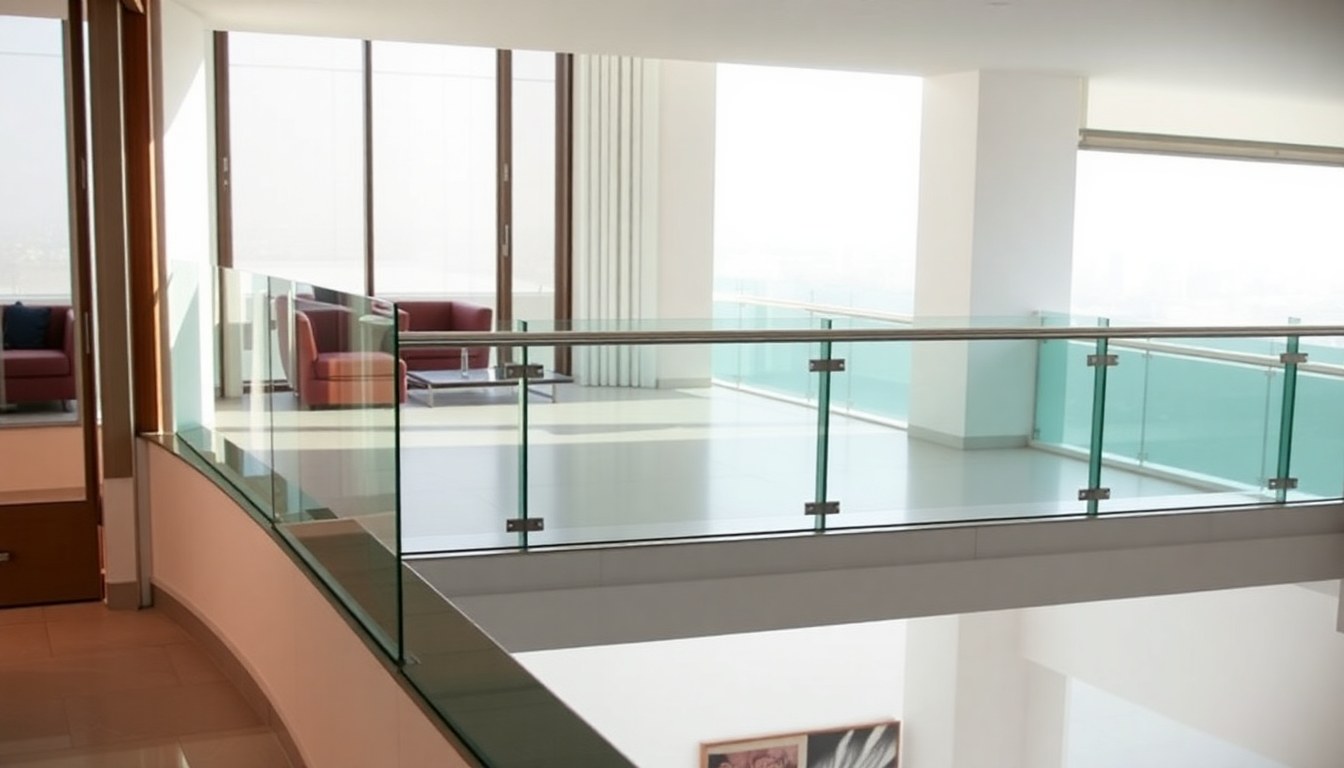 Frameless Glass Balcony Railings vs Framed Systems: Cost, Durability & Aesthetics