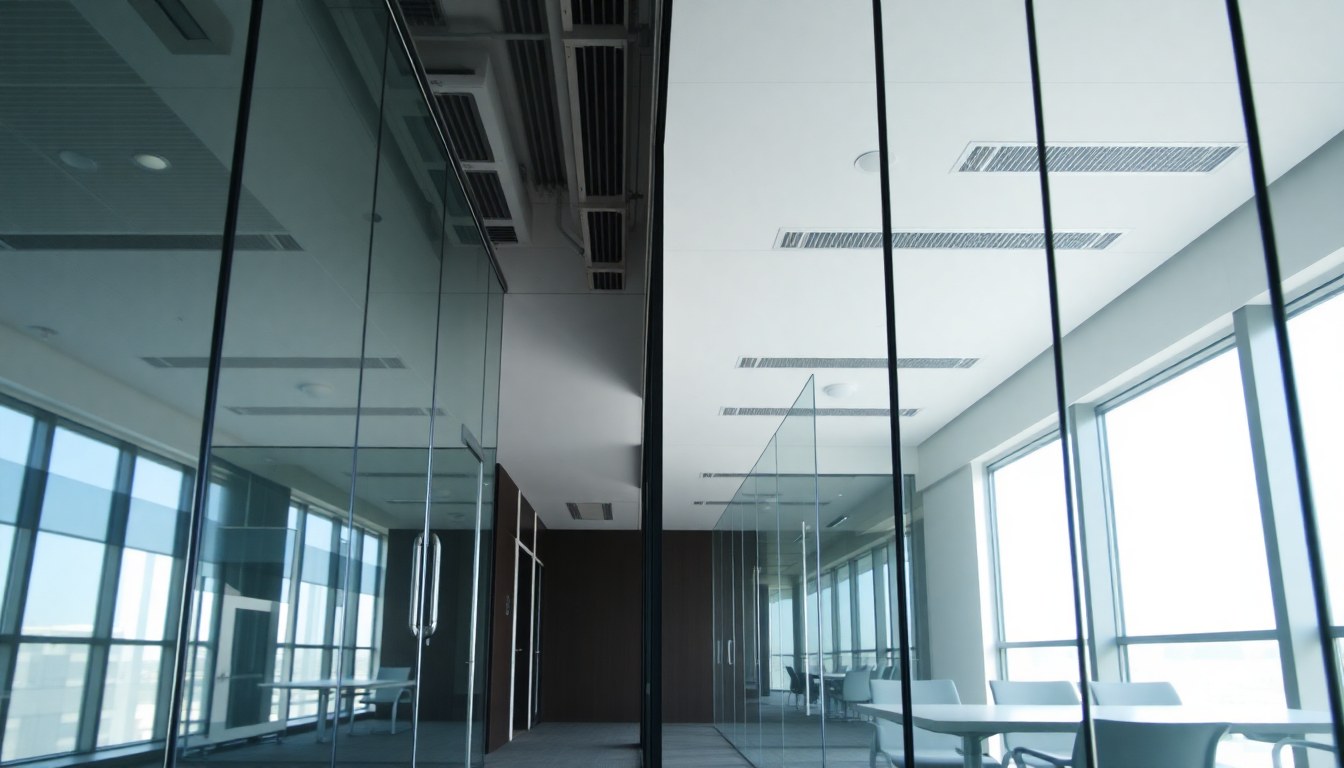 Frameless vs Framed Glass Partitions: Complete Comparison for Indian Offices