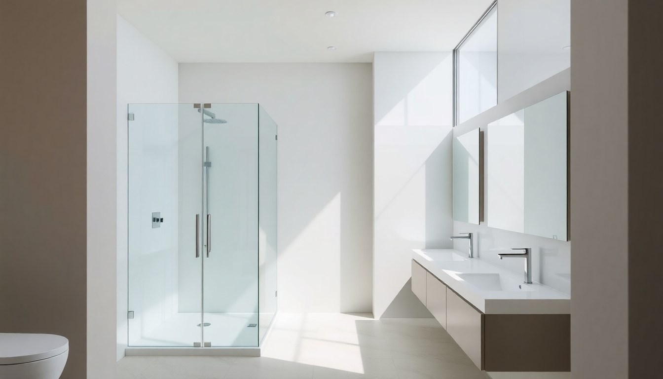 Frameless Shower Enclosure vs Framed: Complete Comparison for Indian Bathrooms