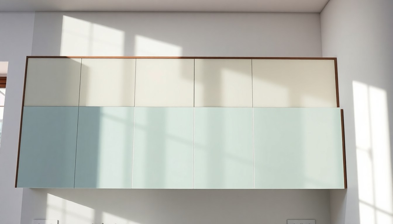 Frosted Glass for Kitchen Cabinets: Maintenance & Cleaning Tips