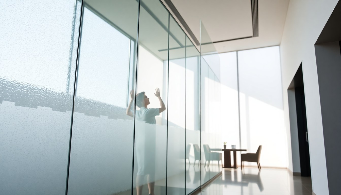 Frosted Glass Maintenance: Cleaning Without Streaks or Damage