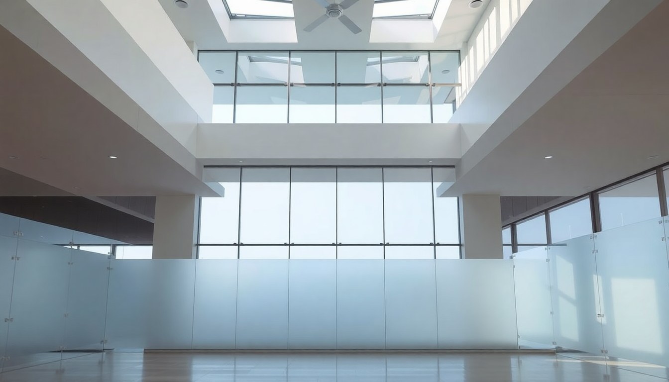 Frosted Glass vs Acid-Etched Glass: Opacity, Durability & Maintenance Comparison