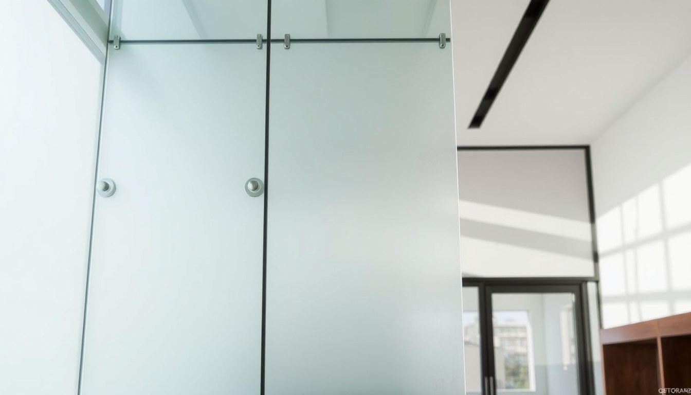 Frosted Glass vs Etched Glass: Which Finish Lasts Longer?