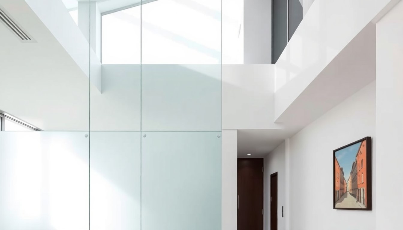Frosted Glass vs Etched Glass: Durability and Maintenance Compared