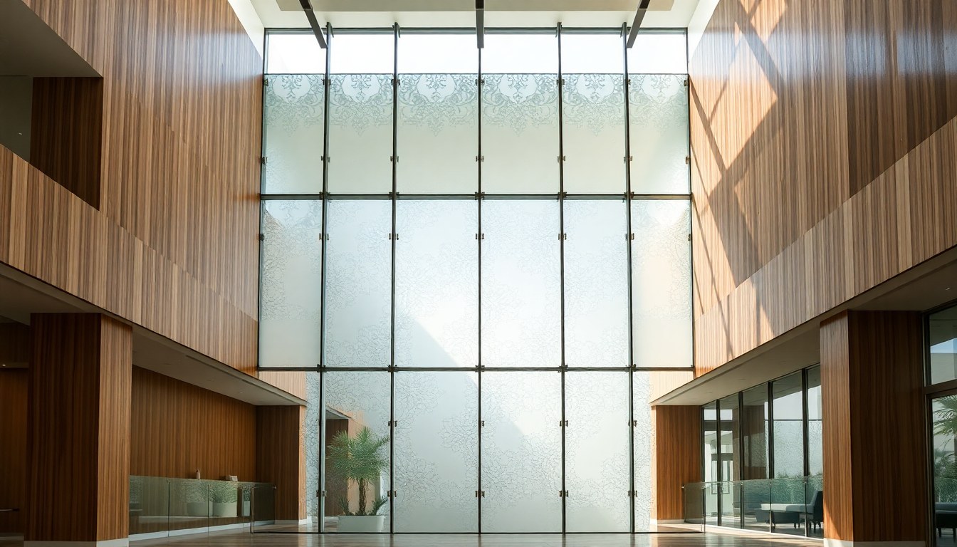 Frosted Glass vs Acid-Etched Glass: Design & Durability Comparison