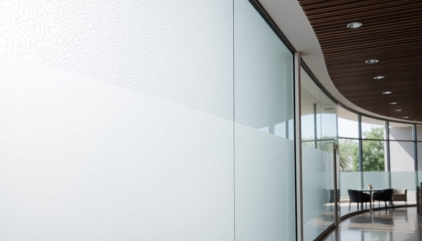 Frosted vs Acid-Etched Glass: Design Finish & Durability Comparison