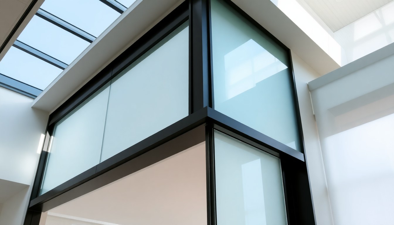 Frosted Glass vs Acid-Etched Glass: Durability and Maintenance Comparison