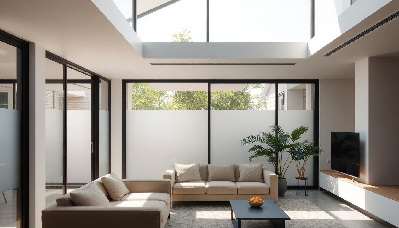 Frosted Glass vs Etched Glass: Which Privacy Solution Works Best for Your Home?