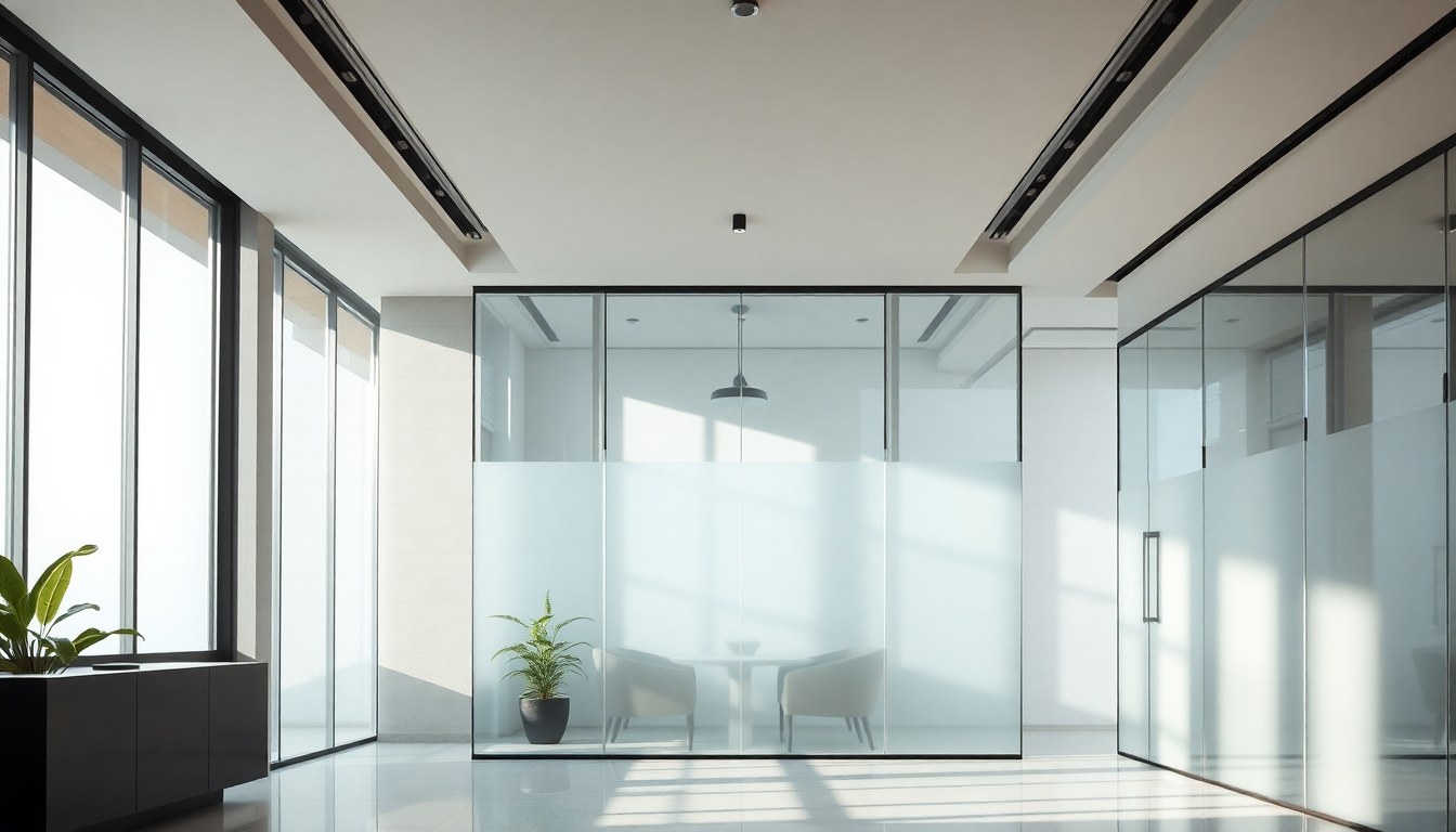 Frosted Glass vs Tinted Glass for Privacy: Which Works Best for Your Space?