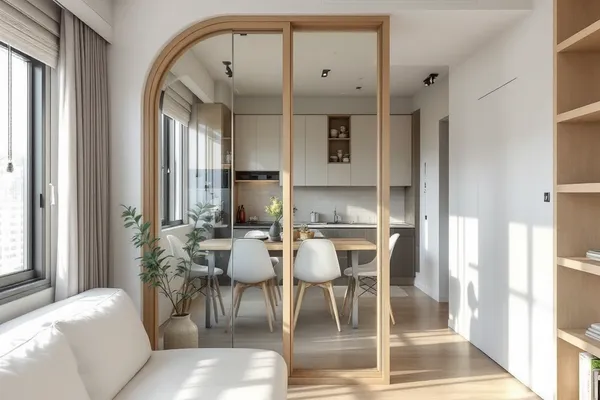 Light Loft — catalog 2bhk design concept