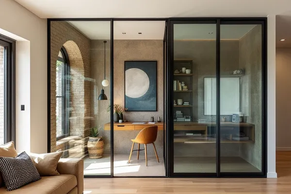 Studio Corner — catalog 2bhk design concept