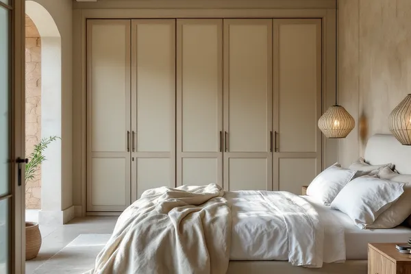 Linen And Glass — catalog 2bhk design concept