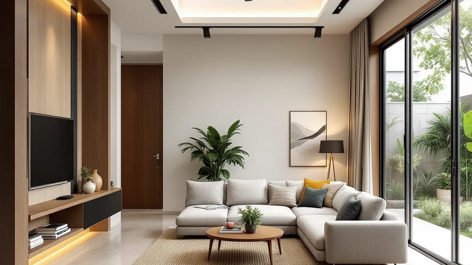 3BHK interior design ideas