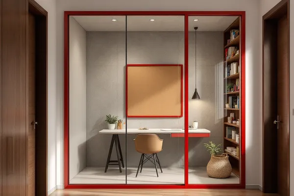Kids Light — catalog 3bhk design concept