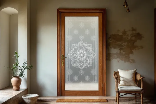 Heritage Etch — catalog 3bhk design concept