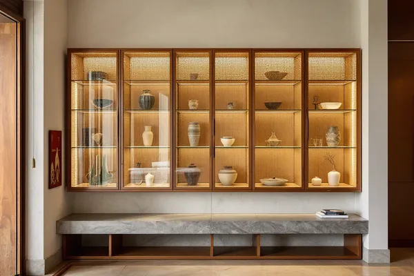 Craft And Clear — catalog 3bhk design concept