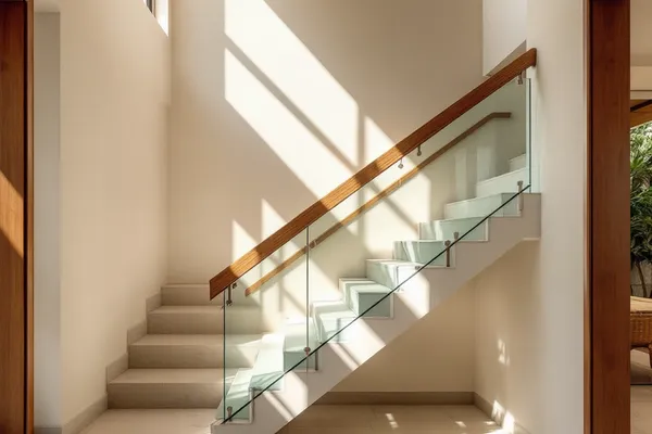 Stair Of Light — catalog villa design concept