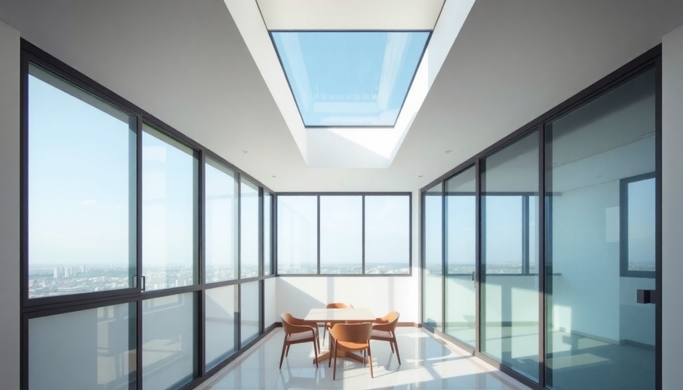 Glass Balcony Enclosures: Building Code Requirements for High-Rise Apartments in India