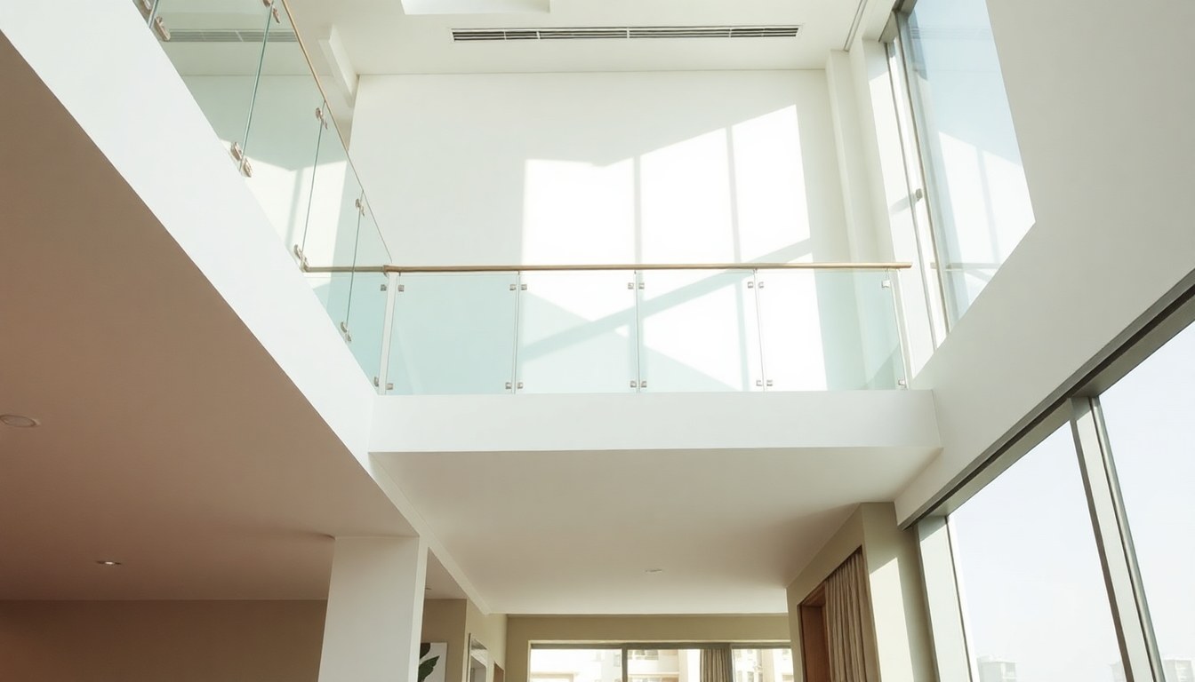 Glass Balcony Railings: Load-Bearing Capacity & Installation Standards