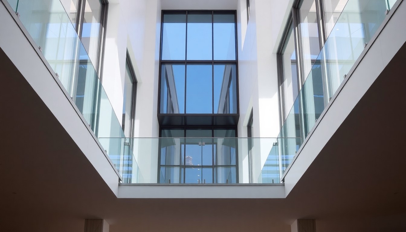 Glass Balcony Railings in High-Rise Buildings: Wind & Impact Testing
