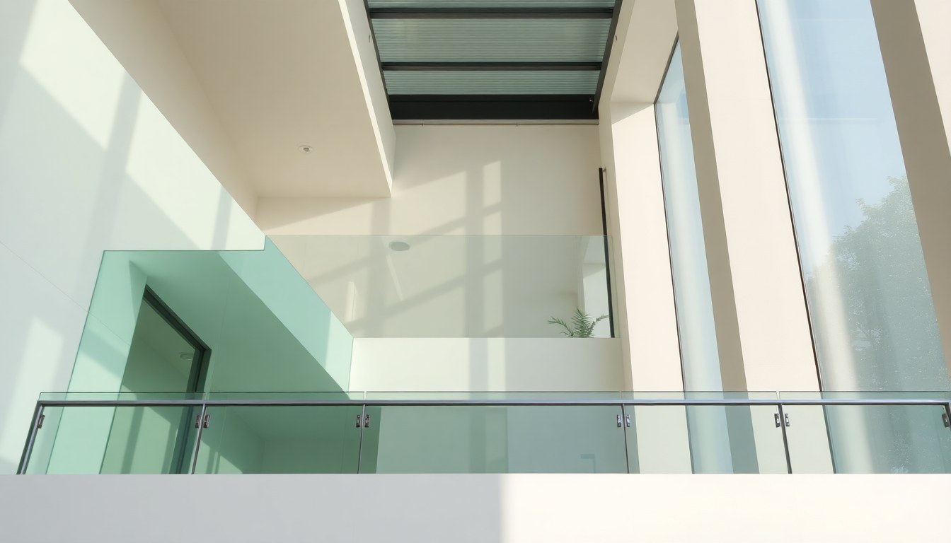 Glass Balcony Screening: Wind Resistance & Safety Standards in Delhi
