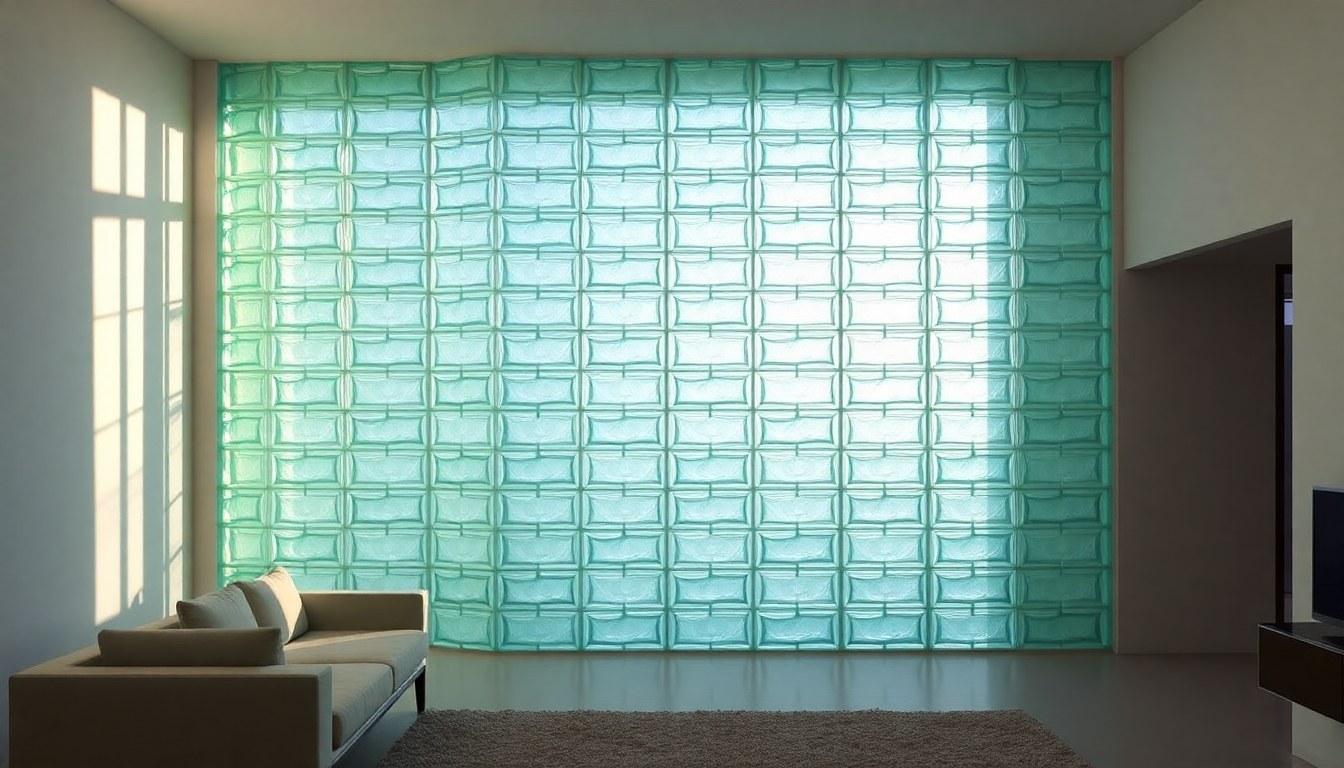 Glass Brick Wall Installation: Mortar vs Silicone Assembly for Visakhapatnam Coastal Homes