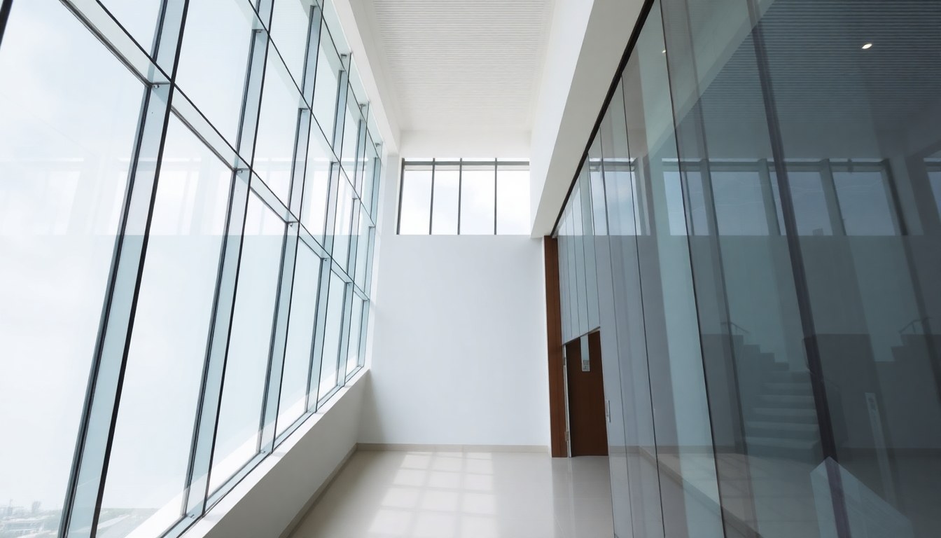 Glass Curtain Wall Maintenance in Hyderabad: Seasonal Cleaning & Care Schedule