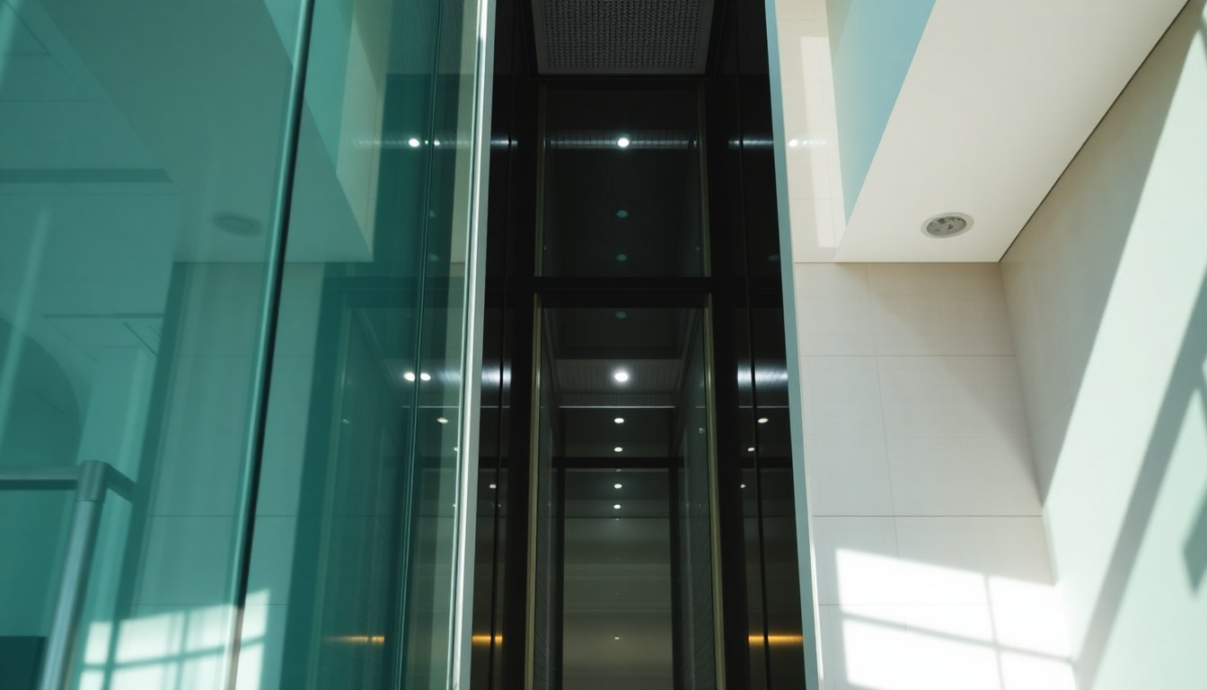 Glass Elevator Shaft Enclosures: Fire Rating and Structural Code for Delhi Metro Stations