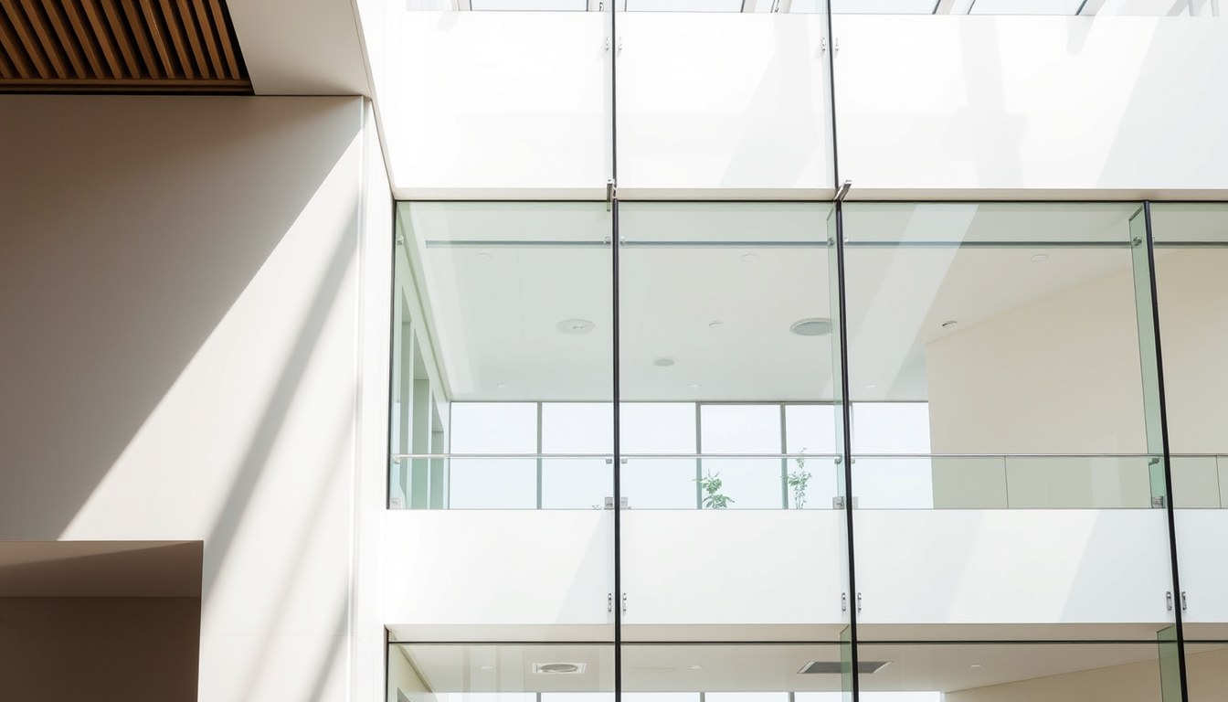 Glass Façade Expansion Joints: Why They Matter in India's Heat Cycles