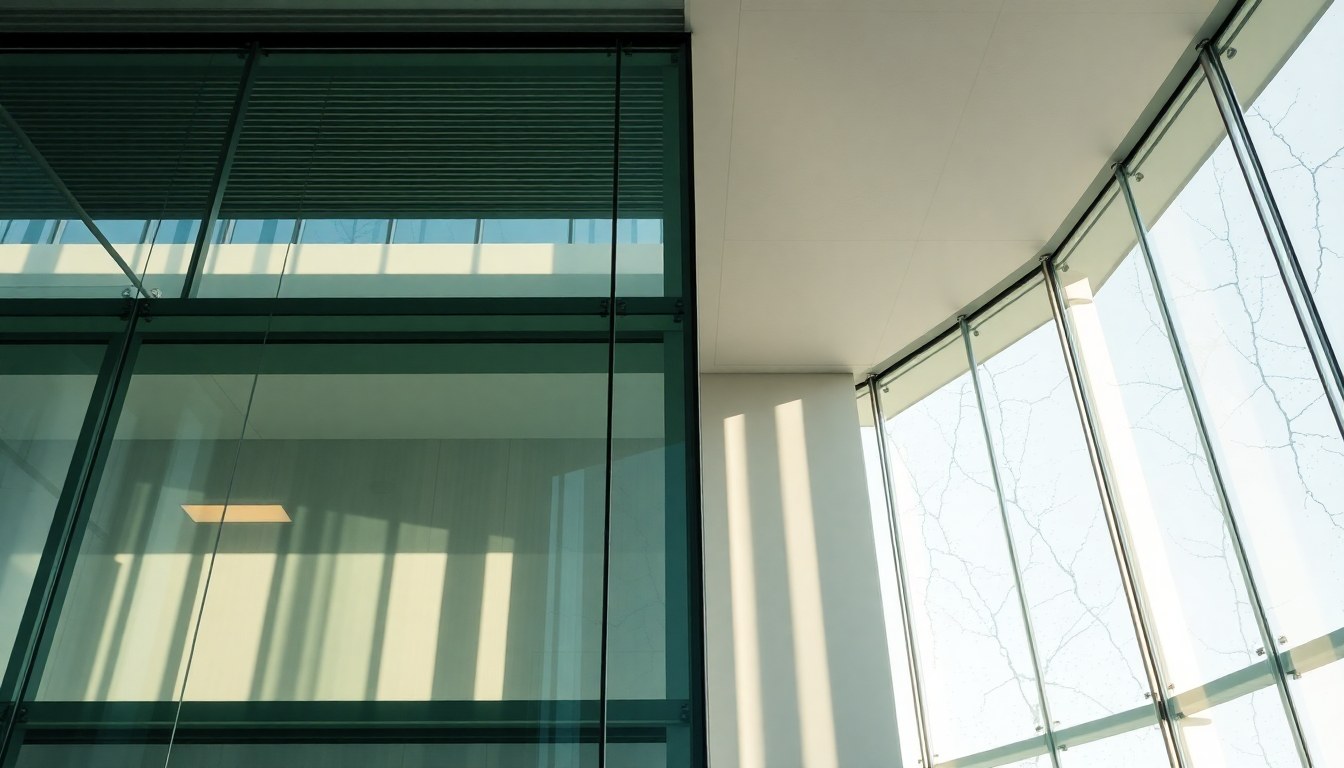 Glass Façade Maintenance: Preventing Algae and Mineral Deposits in Humid Cities