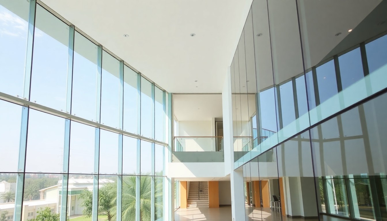 Glass Facade Maintenance Guide: Cleaning and Care Tips for Indian Buildings