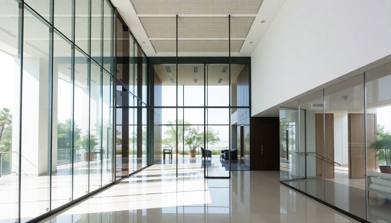 Glass Facade Maintenance Guide: How to Clean and Care for Commercial Glass Exteriors