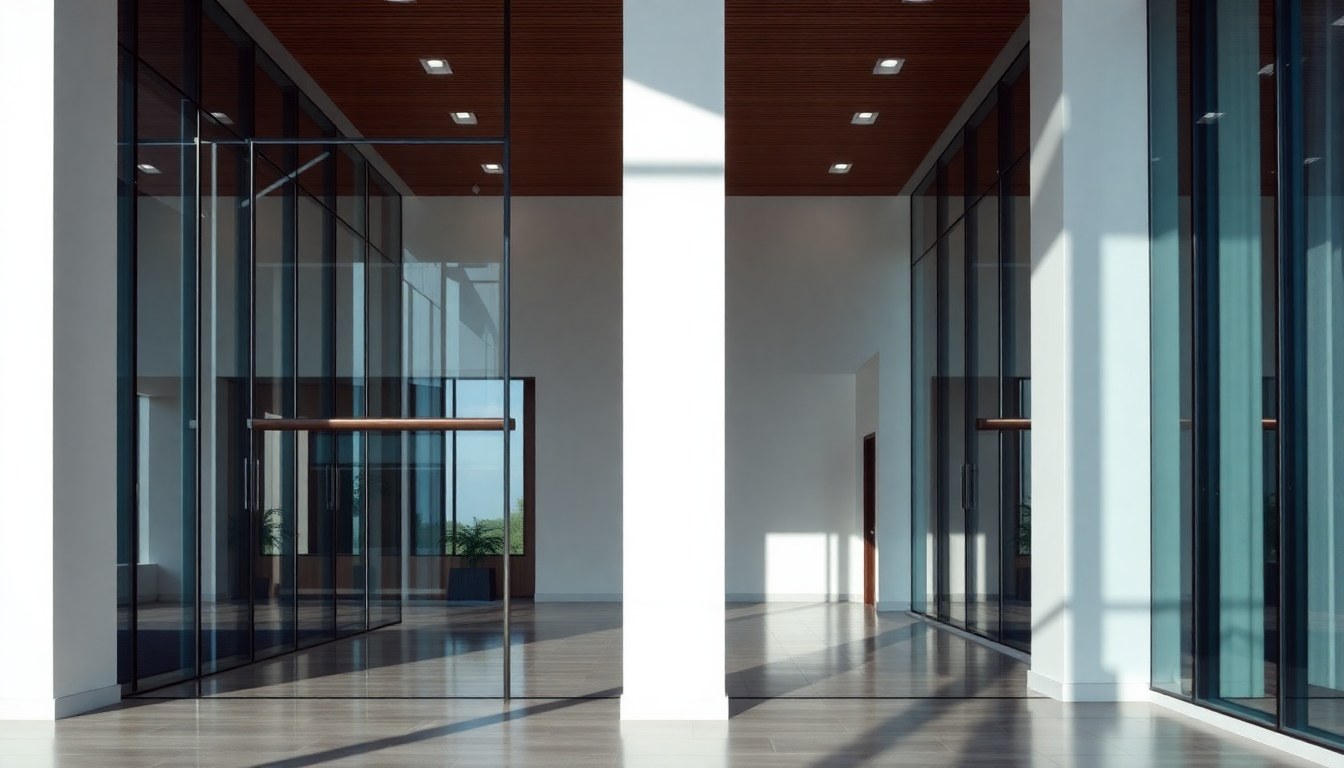 Glass Façade Maintenance: Cleaning Schedules & Coating Protection for Curtain Walls