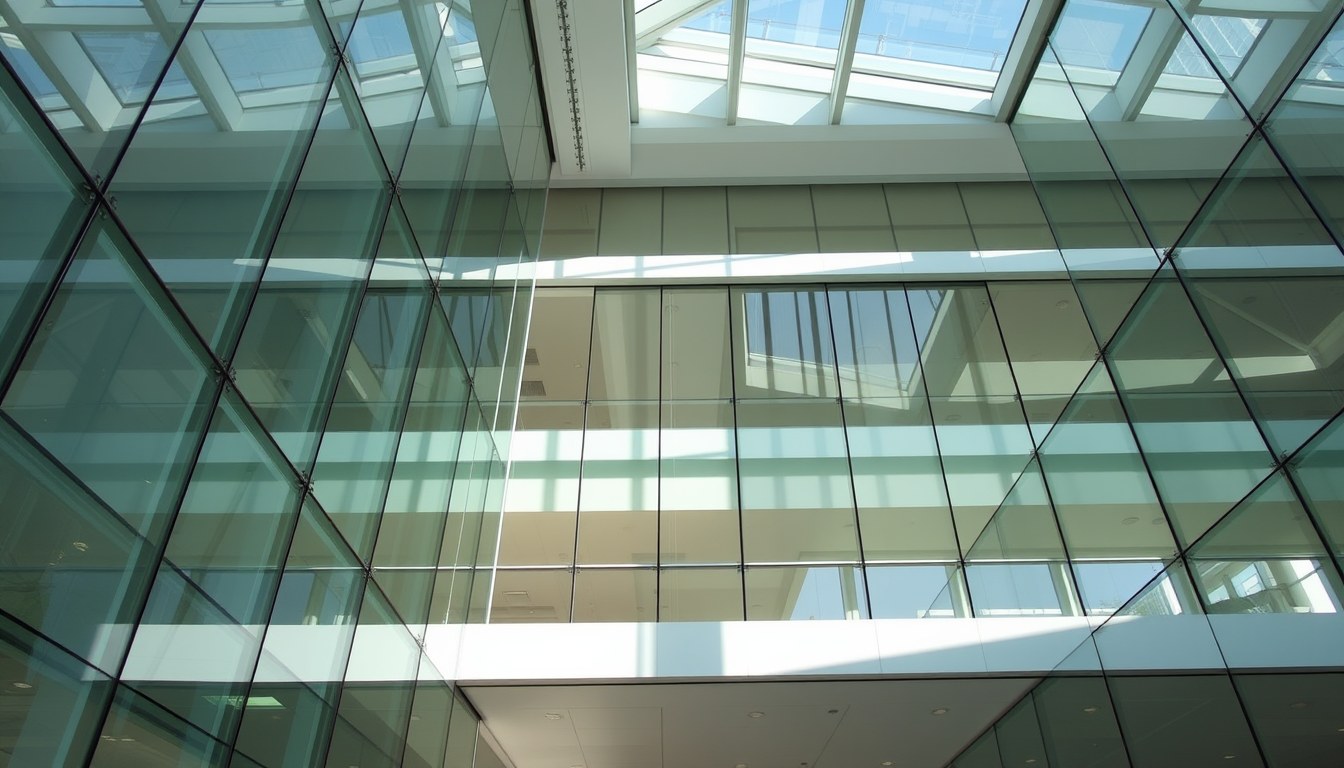 Glass Facade Maintenance: Cleaning, Sealing & Weatherproofing for High-Rises
