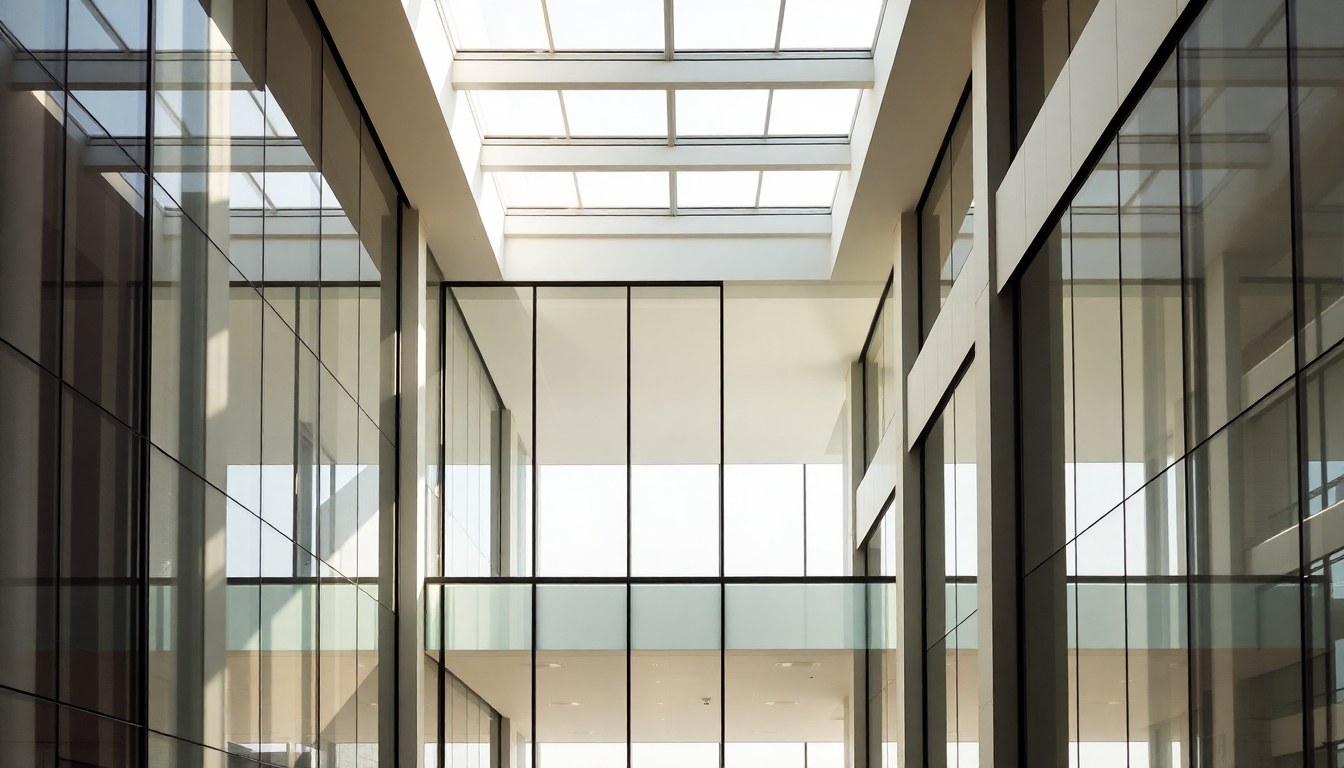 Glass Façade Maintenance: Cleaning Protocols & Seasonal Care for High-Rises