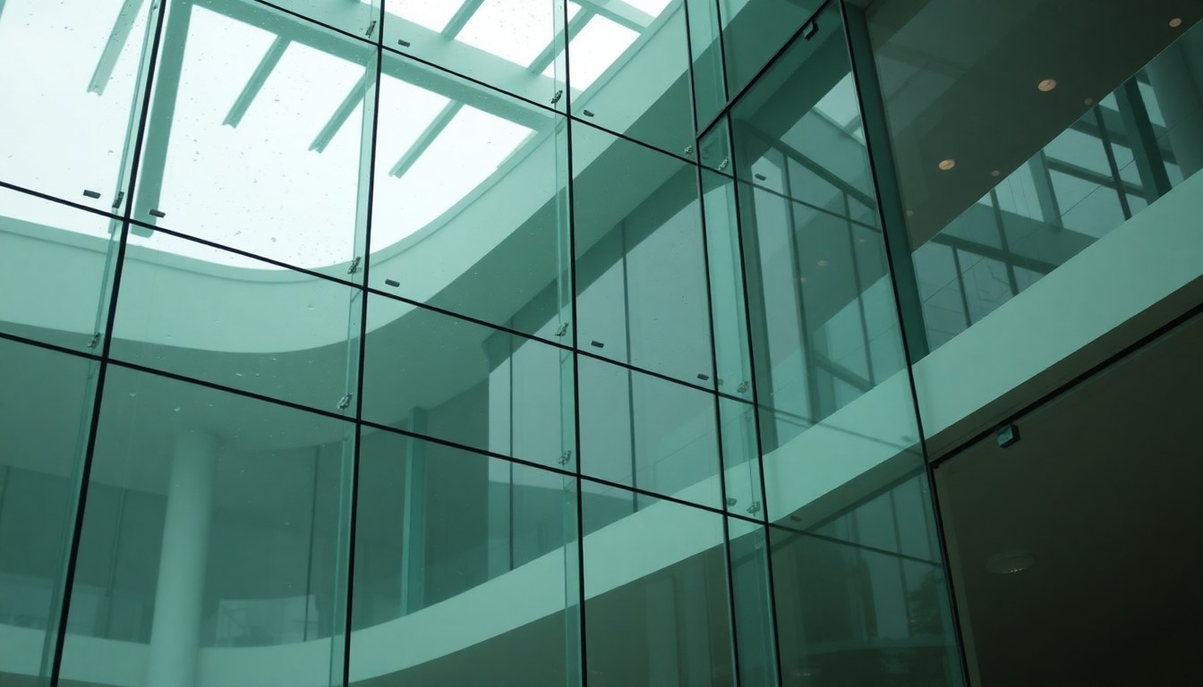Glass Façade Maintenance in Monsoon: Bangalore & Coastal City Guide